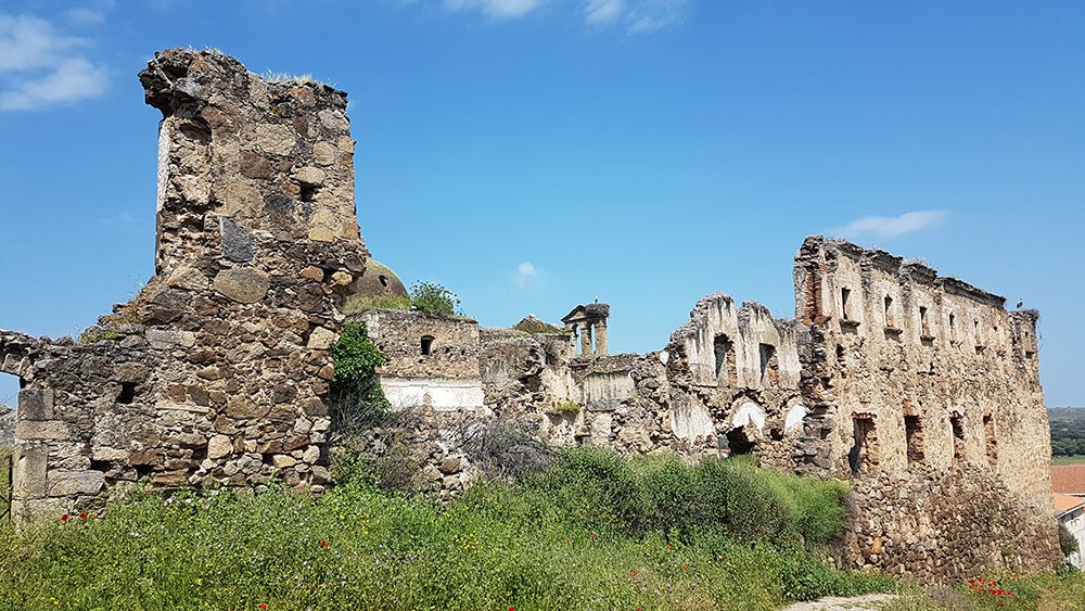 El pozo milagroso de Santa Cruz de la Sierra