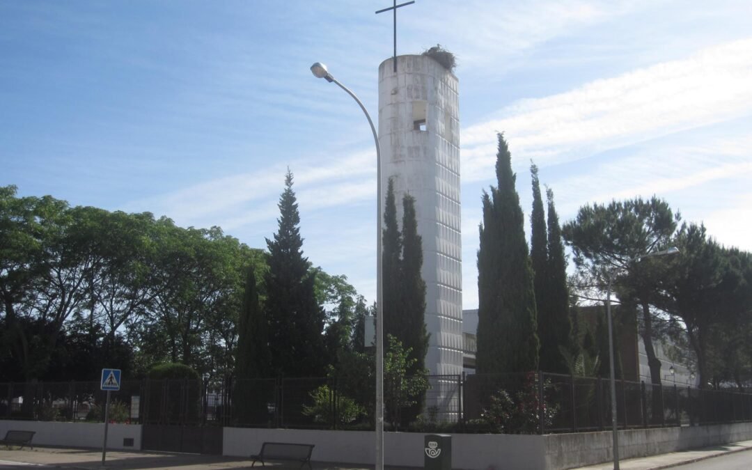 52 ANIVERSARIO, PARROQUIA DE SAN GREGORIO, MONTIJO
