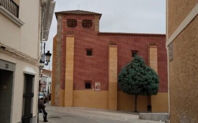 MONTIJO, UNA PLAZUELA LLENA DE HISTORIA