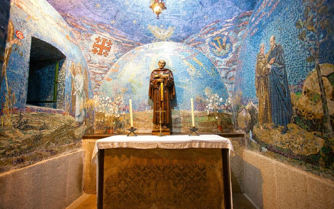 FESTIVIDAD DE SAN PEDRO DE ALCÁNTARA. 19 DE OCTUBRE. COPATRÓN DE EXTREMADURA