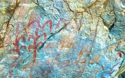 LA ZARZA PROFUNDIZA EN LAS PINTURAS RUPESTRES DE LA CALDERITA EN EL HOMENAJE A EDUARDO HERNÁNDEZ-PACHECO