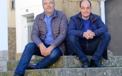 Presentación libro: El patrimonio cultural de Collado de la Vera