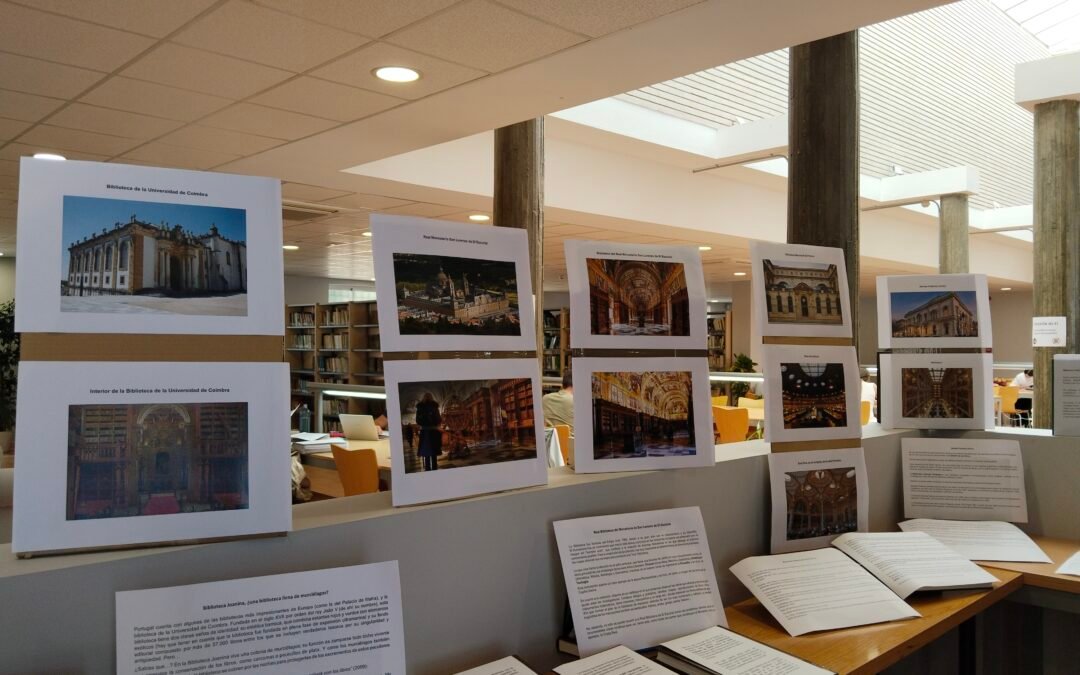 EXPOSICION BIBLIOBELLEZAS