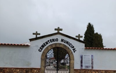 EL CEMENTERIO DE ZARZA LA MAYOR Y LA FIESTA DE LOS SANTOS Y LOS DIFUNTOS
