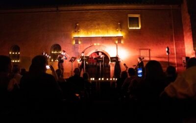 CONCIERTO A LA LUZ DE LAS VELAS, QUINTETO ANAM CAMERATA