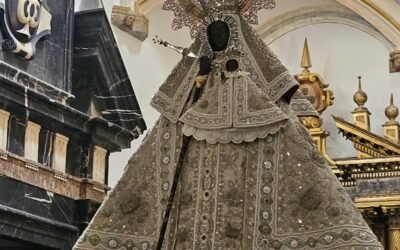 97 ANIVERSARIO DE LA CORONACIÓN DE LA VIRGEN DE GUADALUPE