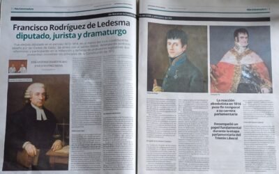 Articulo publicado en Más Extremadura – 26/10/2025
