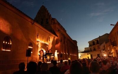 ZARZUELA A LA LUZ DE LAS VELAS