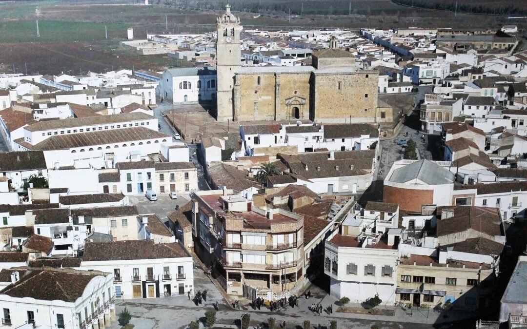 La Acrópolis de Montijo