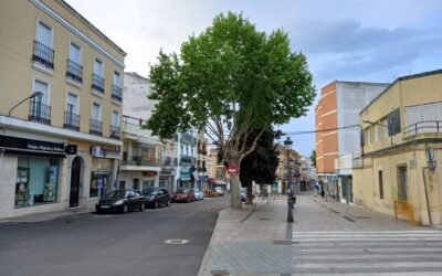 Avenida Emperatriz Eugenia, Montijo