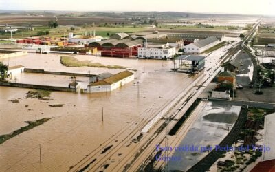 28 AÑOS DE LA RIADA DE BADAJOZ