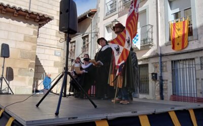 Tornavacas conmemora la Efeméride del Paso del Emperador Carlos V