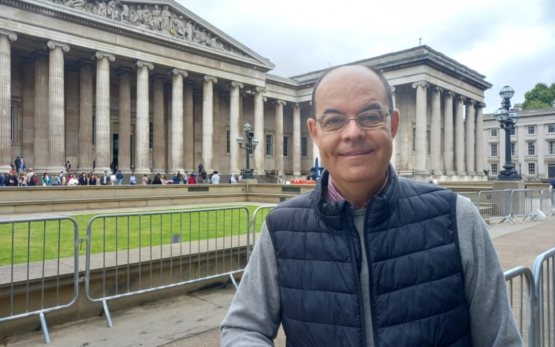José Antonio Ramos Rubio, nombrado Socio Honorario en la Sociedad de Estudios Geográficos e Históricos de Santa Cruz de la Sierra (Bolivia)