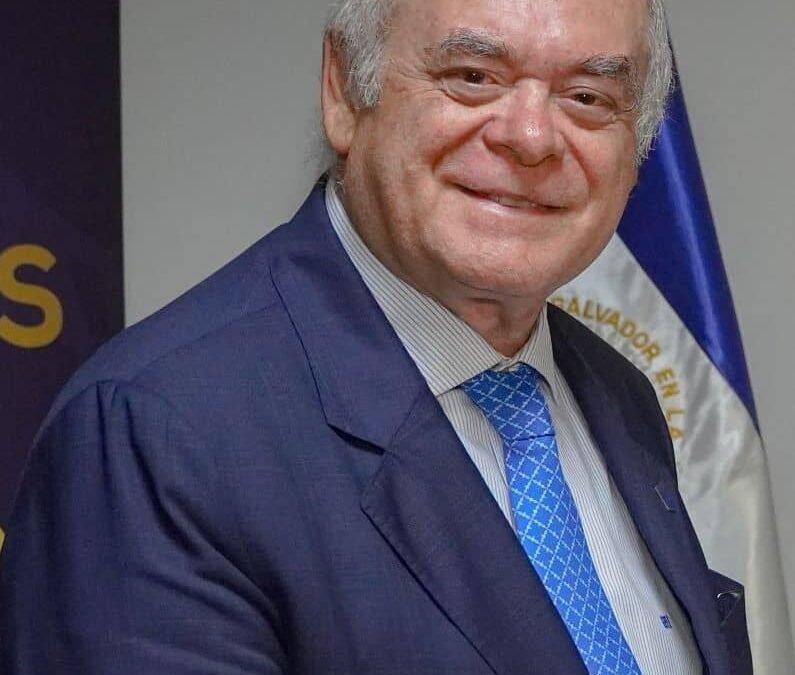 Juan Francisco Rivero Domínguez, pregonero de la Navidad 2025 en Cáceres