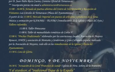 Conmemoración del paso del Emperador Carlos V por la Villa de Tornavacas