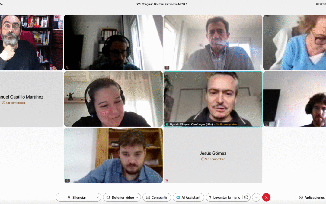 «Cronistas en constante formación académica»