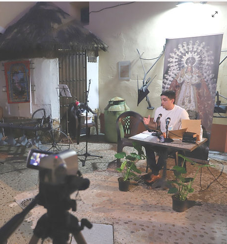 El joven montijano Fernando Pérez López premio «Arturo Barea de Investigación Cultural 2025»: alumno del IES  Vegas Bajas de excelente cualidades