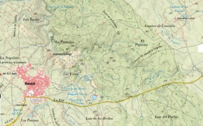 Hinojal en el Siglo XVI