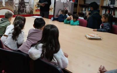 Teatro Infantil y Familia «Theatreves?» recorre Puebla de la Calzada, La Garrovilla, Lobón y Barbaño