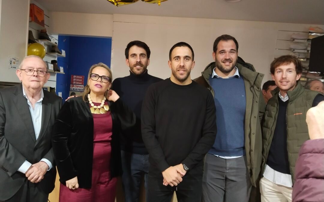 75 Años de «La Valenciana», Montijo 1950-2025