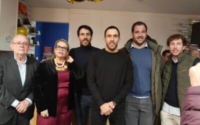 75 Años de «La Valenciana», Montijo 1950-2025