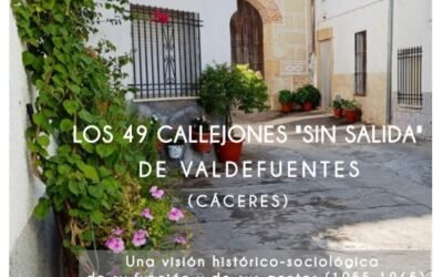 Los 49 callejones de Valdefuentes