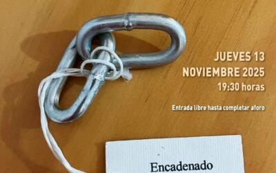 Museo Vostell Malpartida, Charla de Antonio Gómez Poéticas indisciplinadas