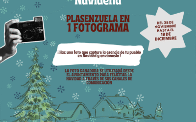 CONCURSO DE FOTOGRAFÍA NAVIDEÑA!