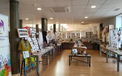 «Huellas, Sueños y Realidades». Exposición en Montijo