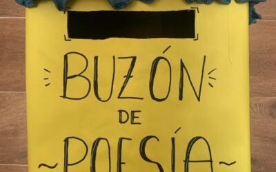 Buzón Poesía Anónima en Ayuntamiento Plasenzuela, escribe la tuya!