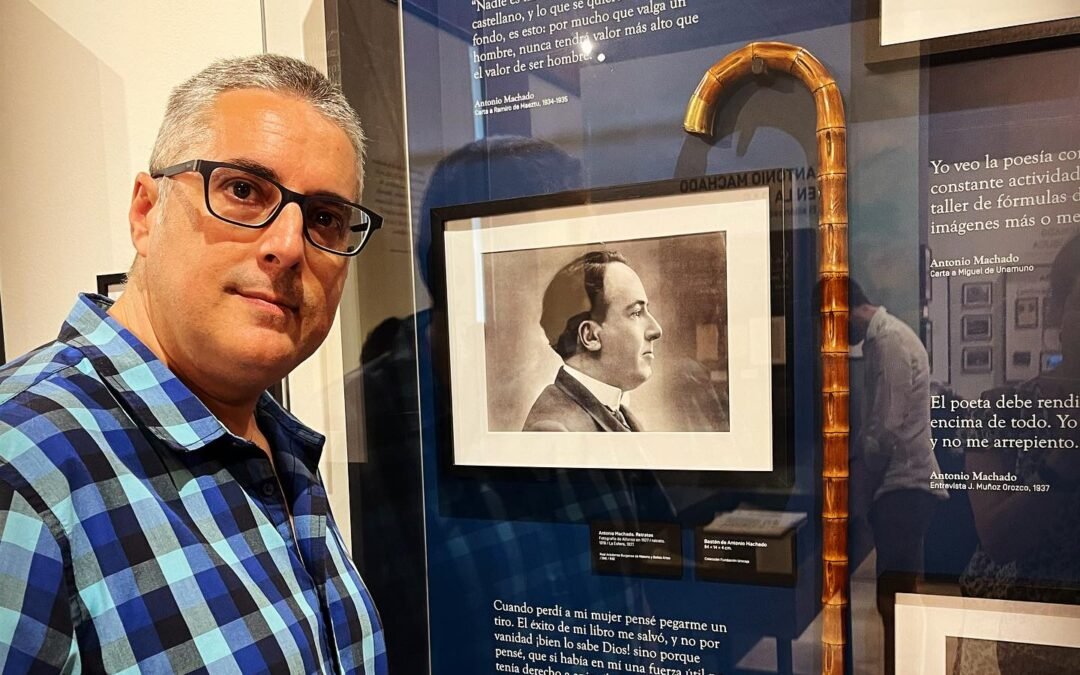 Hilario Jiménez Gómez, Cronista de Montánchez, Académico de la Nacional de Historia y Geografía de México