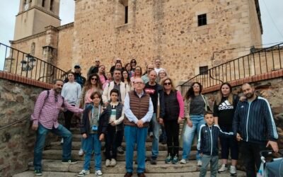 Visita Guiada a Montijo. Programa Dinamización Turística  Diputación de Badajoz