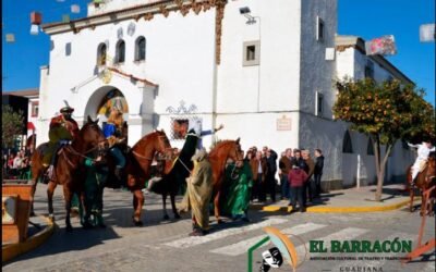 AUTO DE LOS REYES MAGOS EN GUADIANA