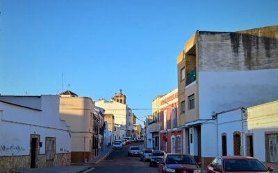 Por la Calle de Arriba, Montijo