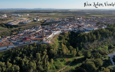 DESDE LOBÓN, FELIZ NAVIDAD