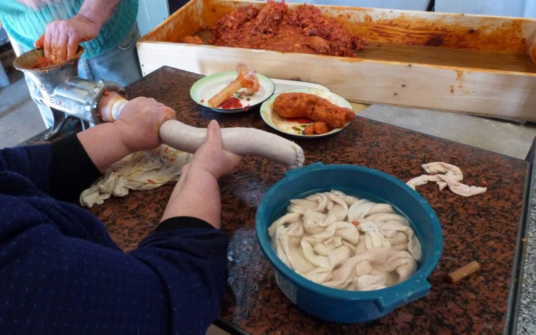 MONTIJO. AQUELLOS DÍAS MATANCEROS