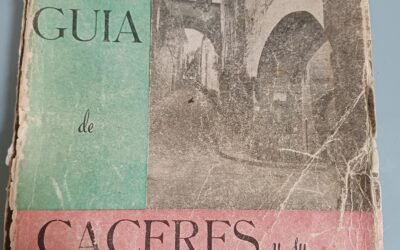 INFORMACION SOBRE VALDASTILLAS EN LA GUÍA DE CÁCERES Y SU PROVINCIA ESCRITA POR JULIO ROSA ROQUE CON DATOS DE  1951