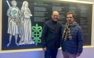 NUEVO PROYECTO BIBLIOGRÁFICO SOBRE ZARZA LA MAYOR