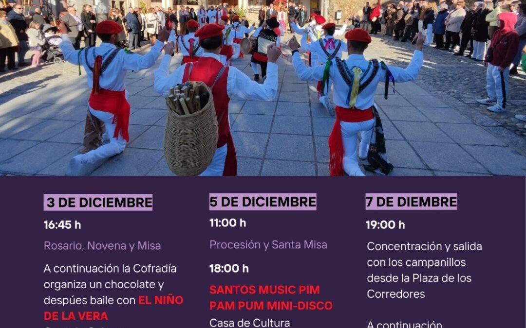 SANTA BÁRBARA EN EL GUIJO