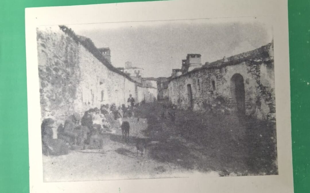 EL CAMINO DE HINOJAL