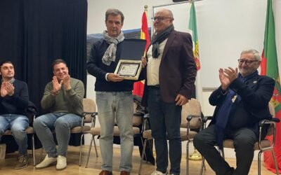 ACTO DE TOMA DE POSESIÓN DEL CRONISTA OFICIAL DE VALDASTILLAS