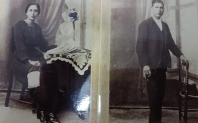 LA HUERTA DE «LA GRERA» DE DIONISIO Y ÁNGELA