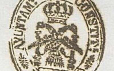 450 AÑOS DEL AYUNTAMIENTO DE BROZAS