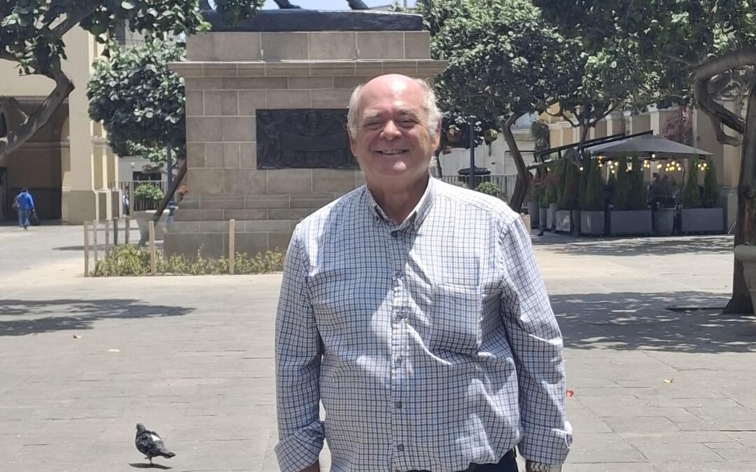 UN VIAJE POR EL PERÚ