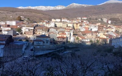 Tornavacas bajo cero