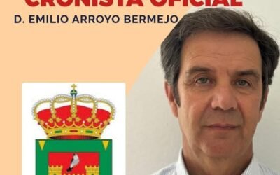 Toma de posesión de Emilio Arroyo Bermejo como Cronista Oficial de Valdastillas
