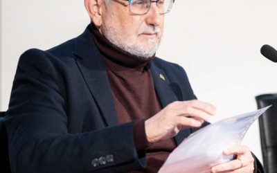 Agustín Velázquez Jiménez, un caballero del patrimonio emeritense