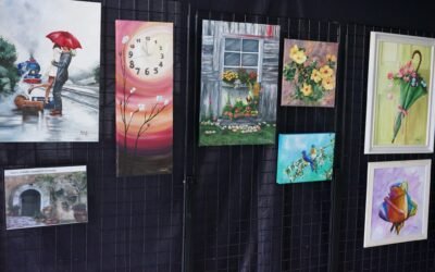 «La Casa de la Cultura de Puebla de la Calzada abre sus puertas al realismo pictórico de Maribel Lombardo»