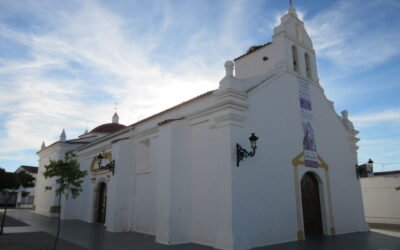 LA ERMITA DE LOS SANTOS MÁRTIRES SAN FABIÁN Y SAN SEBASTIÁN DE LA ZARZA