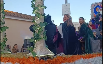 La Cabalgata de Puebla de la Calzada: «memoria viva de una noche mágica»